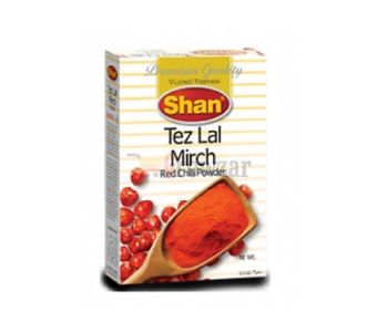 Shan Tez Lal Mirch Powder 50Gm