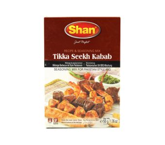 Shan Recipes Tikka Seekh Kabab 100g