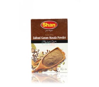 Shan Zafrani Garam Masala 50g