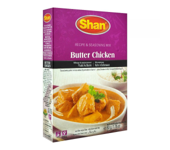 Shan Butter Chicken Masala 50g