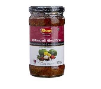 Shan Hyderabadi Mix Pickle 300g