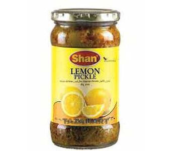 Shan Lemon Pickle 320 Grams