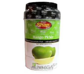 Shan Mango Pickle 01 kg