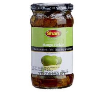 Shan Mango Pickle  300 Grams