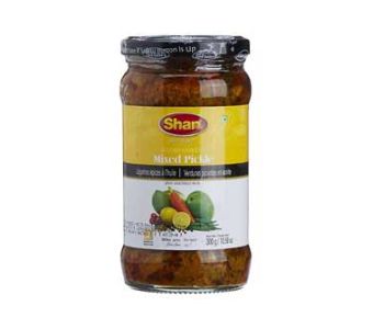 Shan Mixed Pickle 300 Grams