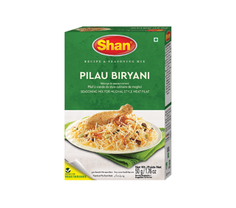 Shan Pilau Biryani Masala 100Gm Pack
