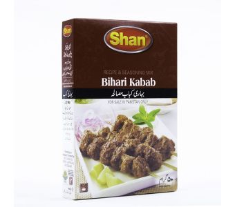 Shan Recipes Bihari Kabab 50g