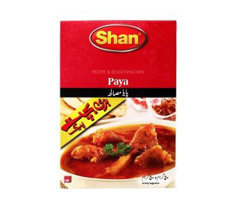 Shan Recipes Paya 100g