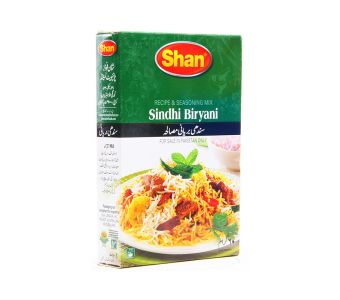 Shan Recipes Sindhi Biryani 65g