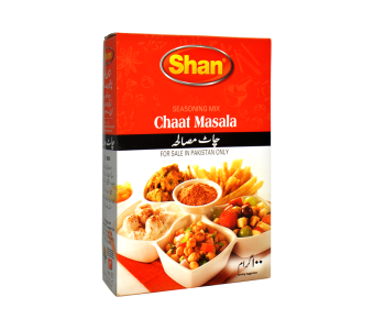 Shan Recipes Special Chaat 100g