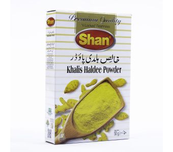 Shan Spices Khalis Haldee Powder 50g