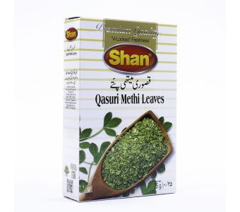 Shan Spices Qasuri Methi Leaves 25g
