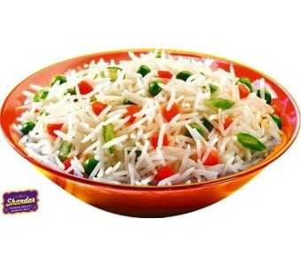 Shandar Basmati Anmol Rice Poly Bag 1kg