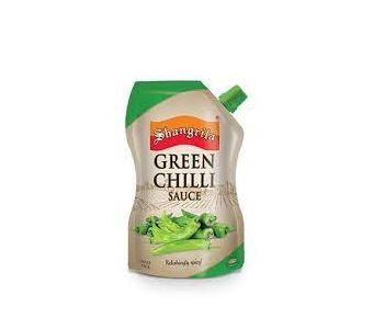 Shangrila Green Chilli Sauce Smart Pack