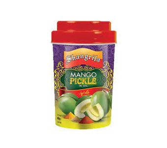 Shangrila Mango Pickle 500Gm