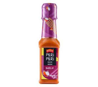 Shangrila Peri Peri Sauce Garlic 150G