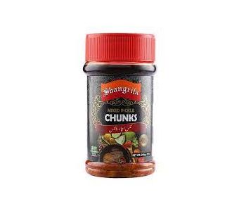 Shangrila Pickle Chunks 390Gm