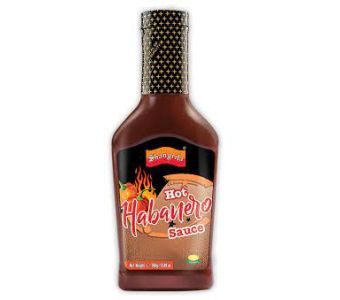 Shangrila Sauces Hhabanero 360Ml