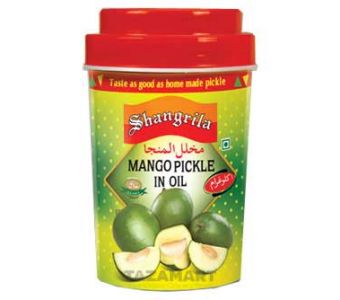 Shangrila Mango Pickle in Oil  01 kg