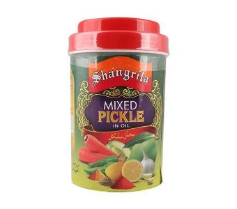 mlxed pickle i kg plastic jar online in karachi pakisan