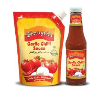 Shangrilla Garlic Chilli Sauce 500gm