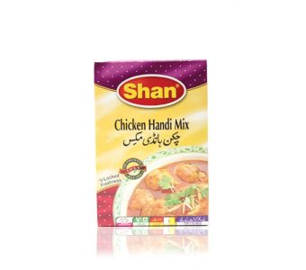 Shan Chicken Handi Mix 50g