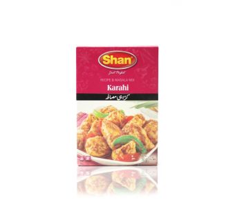 Shan Karahi Fry Goshat Masala-50 g