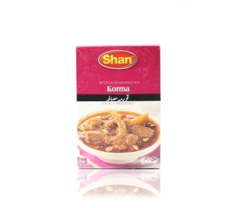 shan korma masala 50g