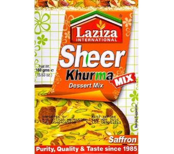 Laziza sheer khurma 75g