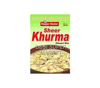 Happy Home Sheer Khurma 155Gm