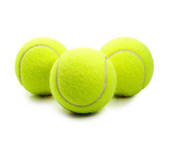 AS Green Tennis Ball Can 3 Piece