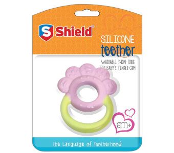 Shield Toy Teether