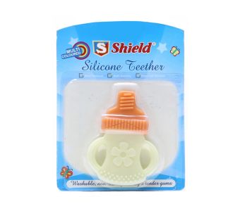 Shield Teether Silicone