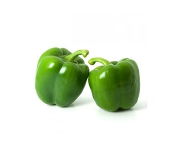 Green Pepper / Shimla Mirch 250g