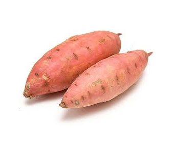 Fresh Sweet Potato / Shakarkandi 1kg