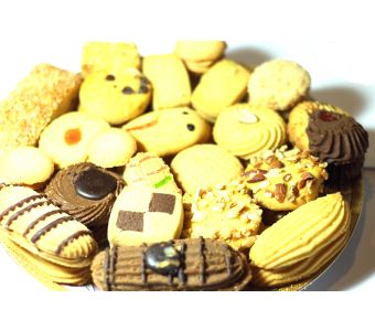 Sohny Sweets Mix Biscuits 1Kg