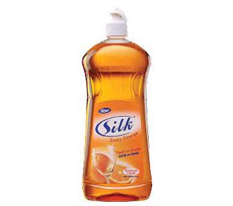 Silk Dishwash Liquid Zesty Liq
