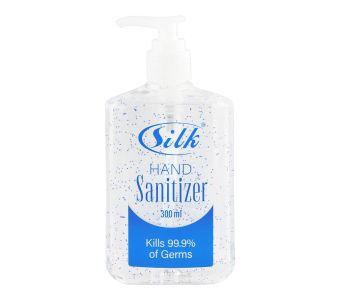 Silk Hand Sanitizer