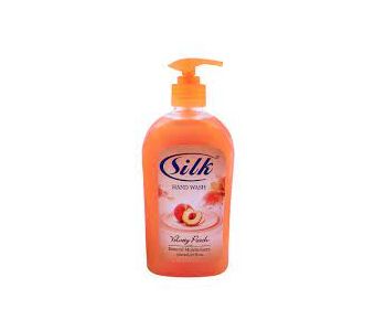 Silk Hand Wash Velvety Peach 5