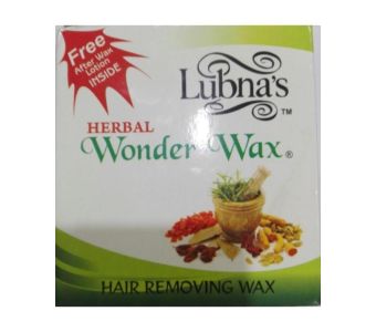 Silky Girl Lubnas Herbal Wonder Wax Large