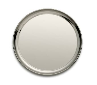 Silver Plate