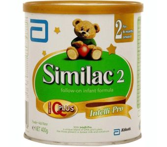 Similac 2 Intelli Pro 400Gm (7549)