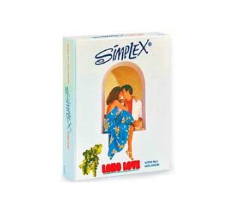 Simplex Long Love -Packs 12