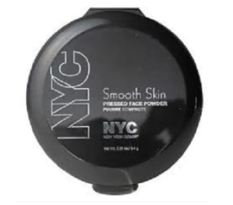 NYC SMOOTH SKIN PRESSED FACE POWDER
