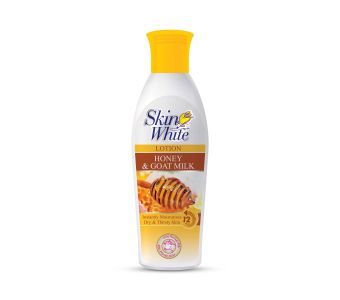 Skin White Honey & Goat Lotion
