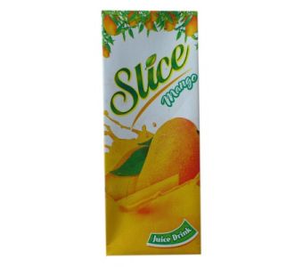 Slice Fruit Drink Mango 200ml