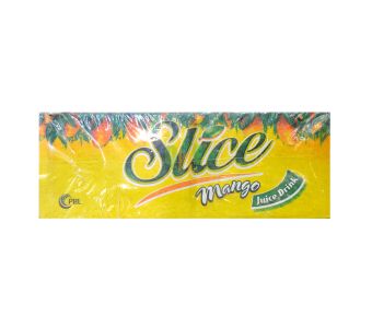 Slice Mango Juice 24x200ml Pack