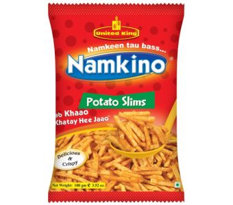 Potato Slims 100g UK