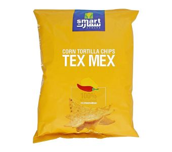 Smart Tortilla Tex Mex 75Gm
