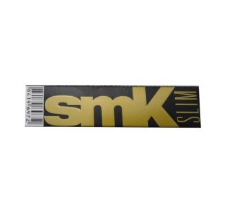 SMK Slim Rolling Papers pack